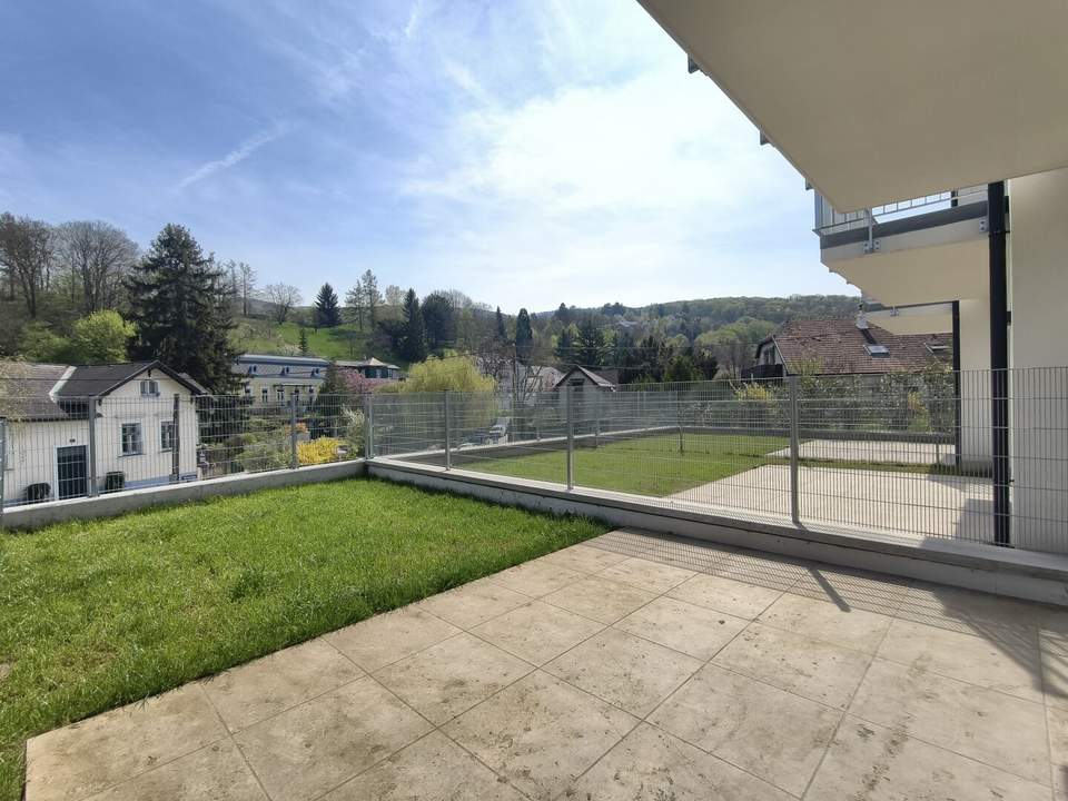 WOHNEN AM TOR ZUR NATUR – UND DOCH GANZ NAH AN WIEN - EXKLUSIVES TOWNHAUS AUF EIGENGRUND IN WEIDLING