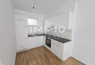 Zentrale, geförderte 2 Zimmer Wohnung mit Eigengarten - Lazarettgürtel 100b - Top 03