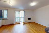 Loggiawohnung am Loquaipark I Besichtigungstermin am Freitag, 31.10 von 16:30 - 18:00 Uhr