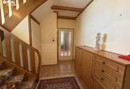Großzügiges 6-Zi-Haus mit Garten, 2 Terrassen &amp; Garage in Poysdorf