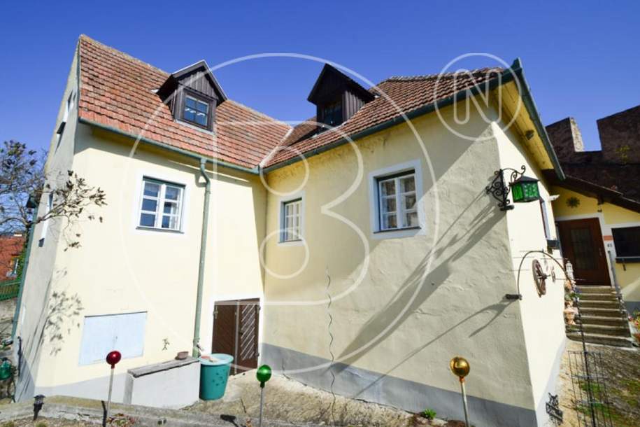 Romantisches Anwesen in Bilderbuchumgebung!, Haus-kauf, 649.000,€, 3601 Krems(Land)