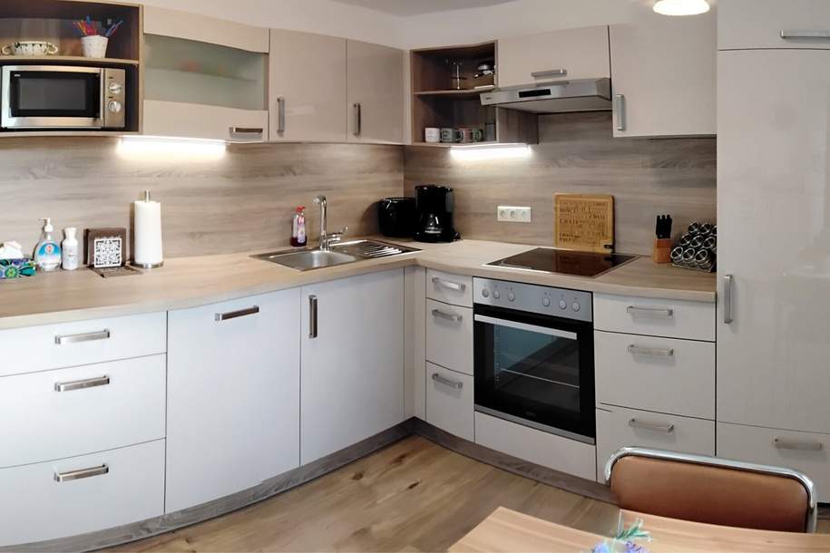 3-Zimmer-Wohnung mit Eckbalkon und Zweitwohnsitzoption, Wohnung-kauf, 290.000,€, 4801 Gmunden