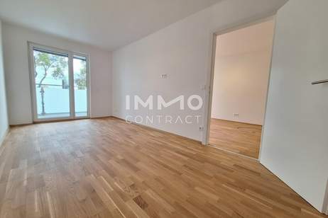 *Provisionsfrei* Erstbezug, 2-Zimmer mit Balkon nähe "alte Donau", Wohnung-kauf, 299.000,€, 1220 Wien 22., Donaustadt