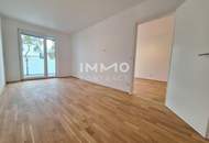 *Provisionsfrei* Erstbezug, 2-Zimmer mit Balkon nähe "alte Donau"