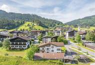 Apartmenthaus mit Kaiserblick direkt am Golfplatz