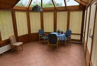 Charmantes Wohnhaus mit Wintergarten in ruhiger Lage von Hartheim bei Alkoven!