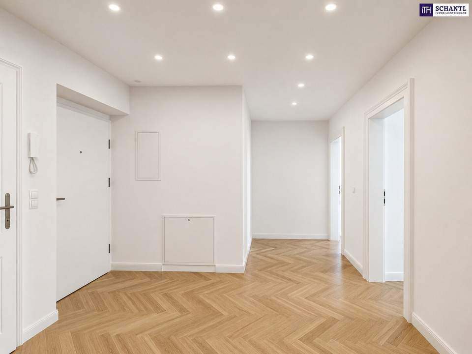 IHR NEUER TRAUM vom EIGENHEIM ++ Sanierte Neubauwohnung Nähe Augarten + ruhige Seitengasse