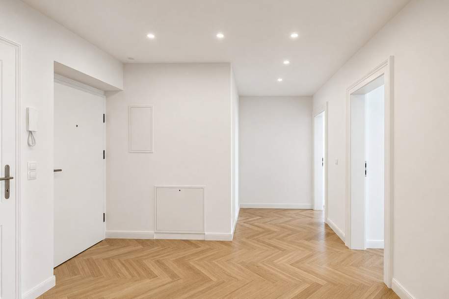 IHR NEUER TRAUM vom EIGENHEIM ++ Sanierte Neubauwohnung Nähe Augarten + ruhige Seitengasse, Wohnung-kauf, 580.000,€, 1020 Wien 2., Leopoldstadt