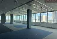 | BÜROS MIT AUSBLICK | IM SATURN TOWER
