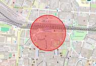 Altbaubüro in zentraler Innenstadtlage – direkt am Bahnhof!