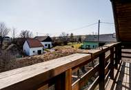 Potentialreiches Haus mit spitzen Weinkellerröhren in Groß-Schweinbarth