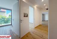 helle 3 Zimmerwohnung mit modernster Technik