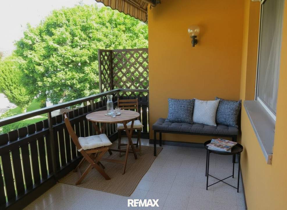 3-Zimmer-Wohnung mit Loggia in Bad Schwanberg – ideal zur individuellen Gestaltung