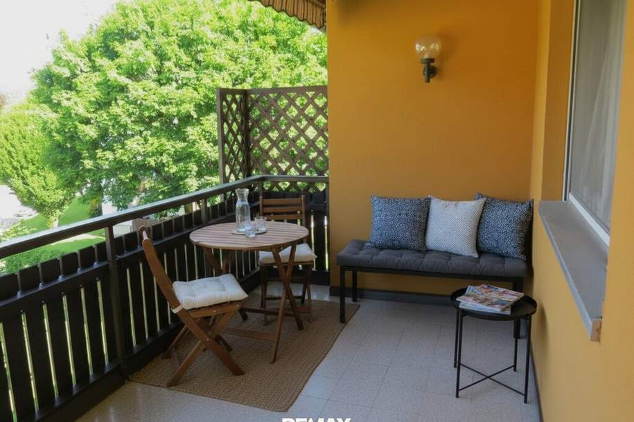 3-Zimmer-Wohnung mit Loggia in Bad Schwanberg – ideal zur individuellen Gestaltung, Wohnung-kauf, 165.000,€, 8541 Deutschlandsberg