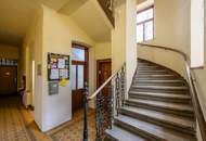 ++SBG7++ Altbau mit Zukunft: 3-Zimmer Wohnung mit attraktiven Möglichkeiten zur Neugestaltung