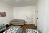 Sanierte charmante 2-Zimmer-Altbauwohnung