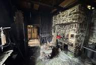 Historische Schmiede im Ortskern von Preitenegg, Kärnten - vielseitig nutzbar!