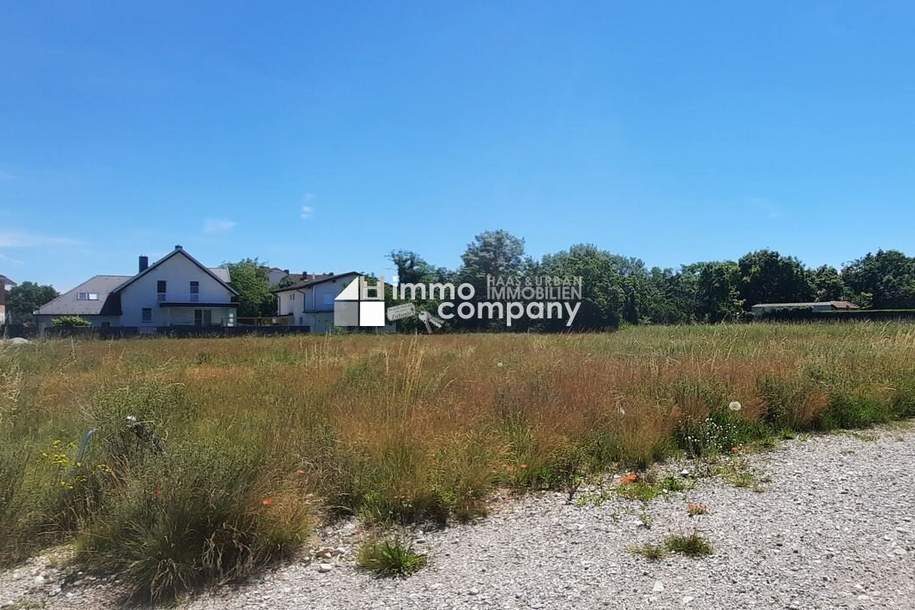 Großer Baugrund in zentraler Lage, Grund und Boden-kauf, 485.000,€, 2604 Wiener Neustadt(Land)