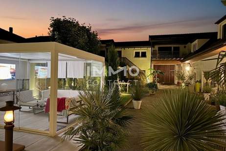 Exklusiver, generalsanierter, Hightech Streckhof mit mediterranen Flair!, Haus-kauf, 950.000,€, 3100 Sankt Pölten(Stadt)