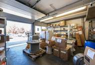 Büro und Lager, perfekter Standort mit 14 Parkplätzen!