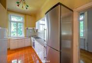 WOHNUNG IN ALTBAU-VILLA | EIGENGARTEN | SANIERUNGSBEDÜRFTIGES JUWEL