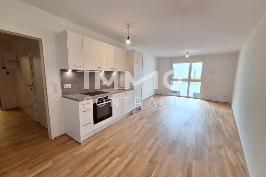 Erstbezugswohnung zwischen Alter Donau &amp; U1 Kagran – Nähe Donau Zentrum &amp; UNO-City, Wohnung-kauf, 311.740,€, 1220 Wien 22., Donaustadt