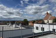 Townhouse! Maisonette mit Dachterrasse!