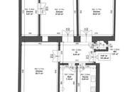 Hochwertig sanierte 4-Zimmer Altbauwohung in ruhiger Lage des 9. Bezirks! Nähe Liechtensteinpark