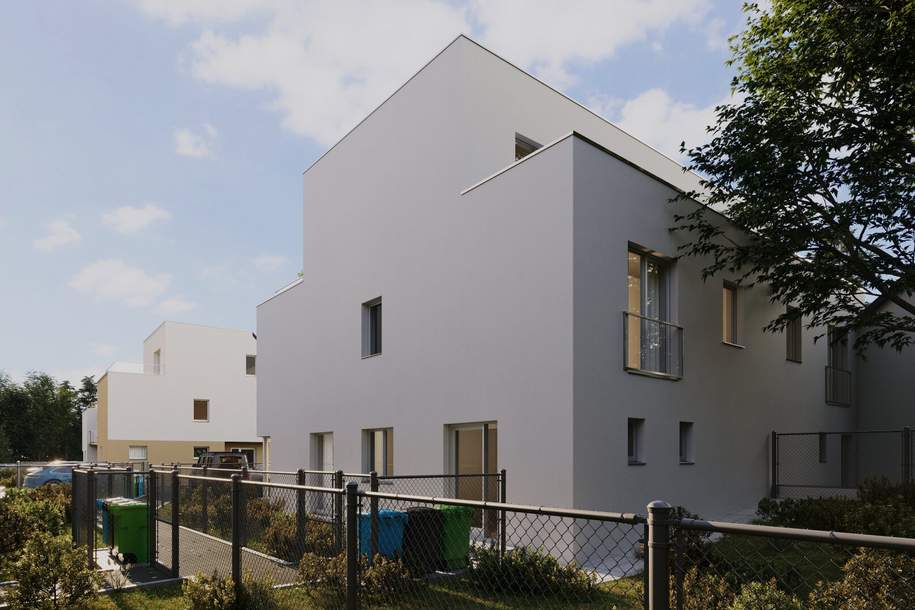 Doppelhaus? Jetzt noch mitgestalten!, Haus-kauf, 750.000,€, 2362 Mödling