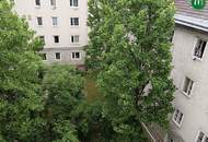 Unbefristet: 2-Zimmer-Altbau nahe Matzleinsdorfer Platz