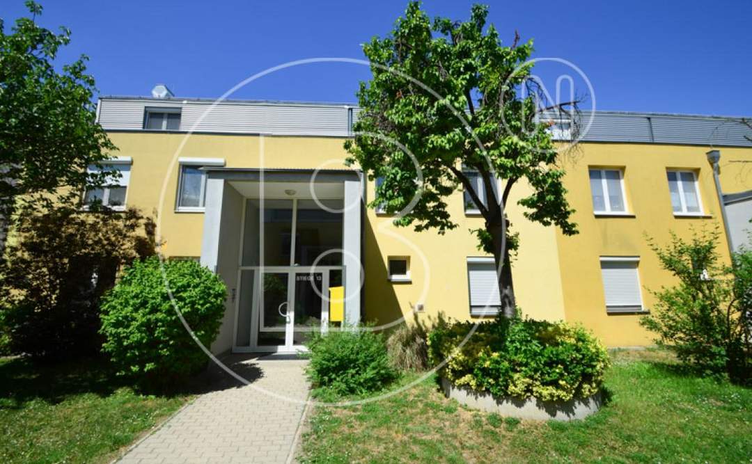 3-Zimmer-Gartenwohnung in Grünruhelage!