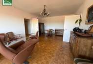 Großzügige 4-Zimmer-Wohnung mit drei Balkonen im 10. Obergeschoss in Graz