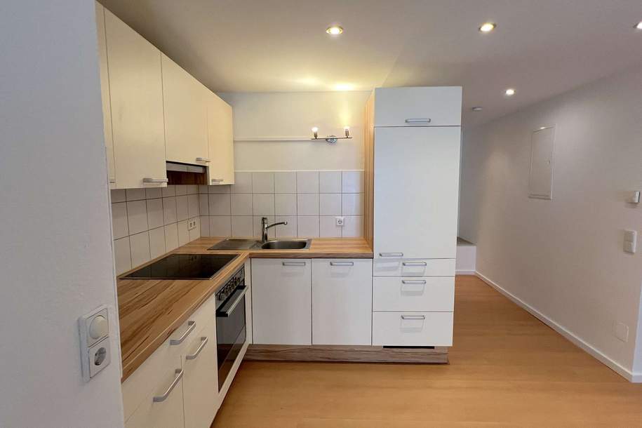 Zentrale Altstadtlage: Charmante 2-Zimmer-Wohnung in Wolfsberg, Wohnung-miete, 624,00,€, 9400 Wolfsberg