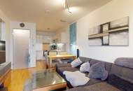 Hochwertig ausgestattete 2 Zimmerwohnung mit großer Loggia
