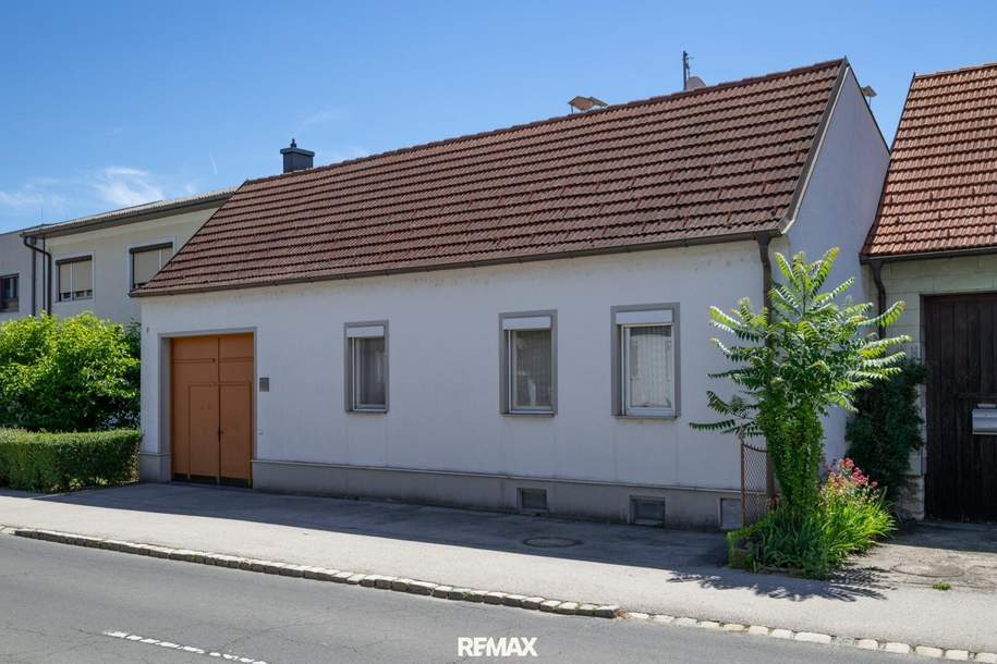 Charmantes Wohnhaus mit großem Garten und vielseitigen Nutzungsmöglichkeiten, Haus-kauf, 249.000,€, 7020 Mattersburg