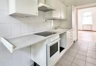 Ihr neues Zuhause: Helle, saniert 2-Zimmer-Wohnung.