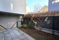 Apostelgasse: Moderne Gartenwohnung in Ruhelage!! U3-Nähe!!