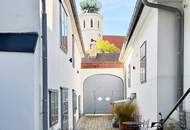 Architekten Juwel mit großer Terrasse im historischen Zentrum von Grinzing