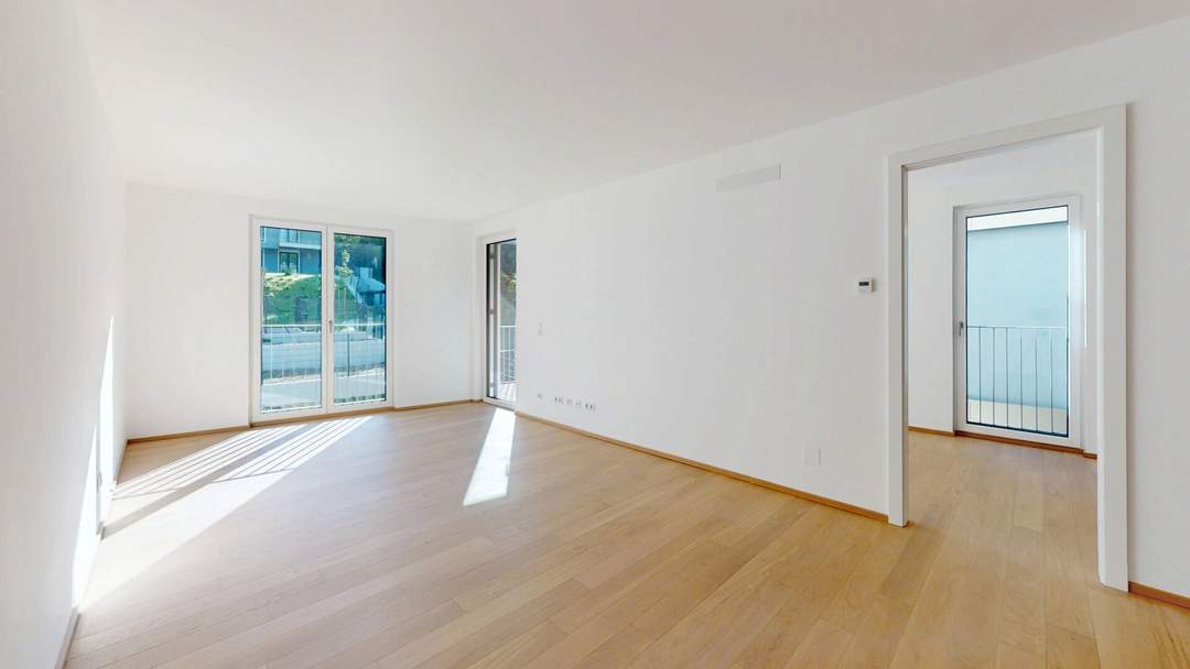 Quality Living im wundervollen Neustift.