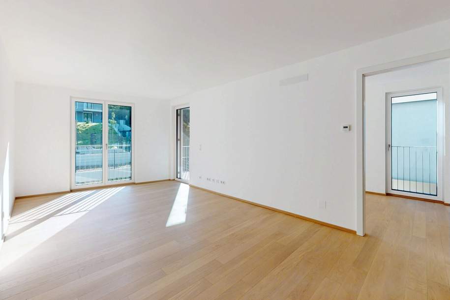 Quality Living im wundervollen Neustift., Wohnung-kauf, 544.500,€, 1190 Wien 19., Döbling