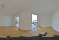 Ideal geschnittene 3-Zimmer-Erstbezugs-Wohnung nahe AKH