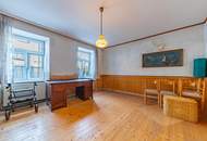 TOP ANGEBOT: VIERKANTHOF IN ZENTRALER LAGE: HISTORISCHE SUBSTANZ MIT POTENZIAL!