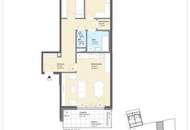 Wohnung mit Balkon nahe Casino-Park – PROVISIONSFREI!