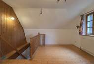 Haus in absoluter Ruhelage für Naturliebhaber I ca. 160m² Nutzfläche und rund 1000m² Garten I Bucklige Welt