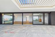 Der See als Nachbar - mit Sonnenuntergang zum Feierabend