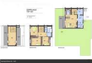 Reihenhäuser in Seyring