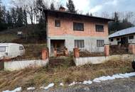 Platz für Ihre Ideen - Haus mit Potenzial in der Gemeinde Reichenau an der Rax!