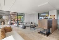 HILL HOUSE - Privatresidenz über den Dächern Wiens