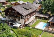 Hotel-Ensemble mit Luxus-Chalets am Tor zum Großglockner