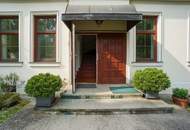 Stilvolle Altbau-Maisonette in Hietzing nahe U4